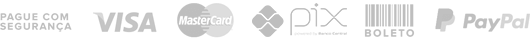 Métodos de Pagamento